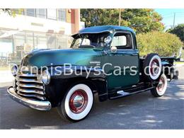 1950 Chevrolet 3100 (CC-1419005) for sale in LOS ANGELES, California