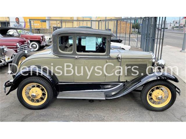 1930 Ford Model A (CC-1419008) for sale in LOS ANGELES, California