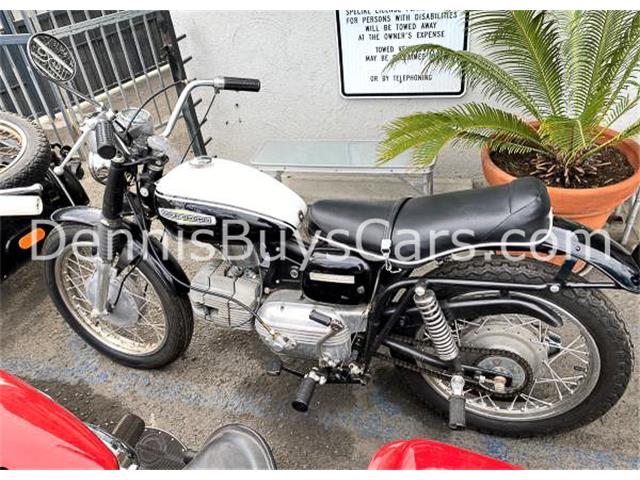 1967 Harley-Davidson Motorcycle (CC-1419010) for sale in LOS ANGELES, California