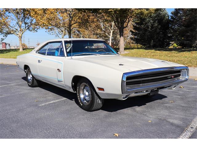 1970 Dodge Charger R/T (CC-1419014) for sale in WVC, Utah