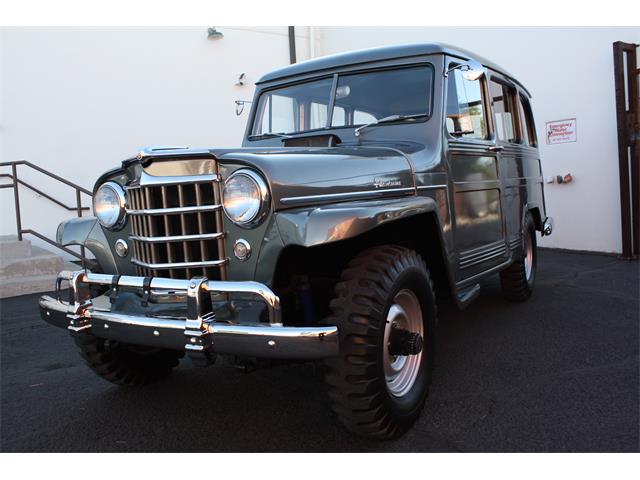 1953 Willys-Overland Wagon (CC-1419015) for sale in Tucson, Arizona