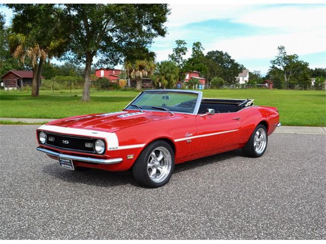 1968 Chevrolet Camaro (CC-1410902) for sale in Clearwater, Florida