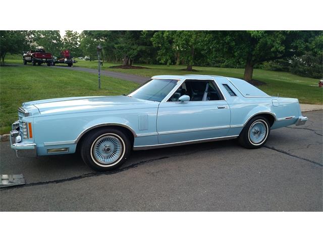 1979 Ford Thunderbird (CC-1419021) for sale in Hillsborough, New Jersey