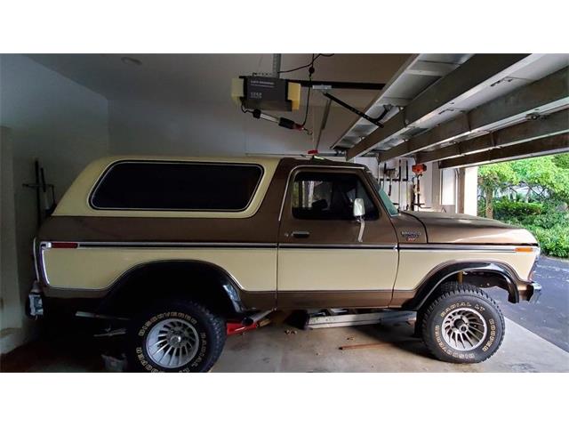 1979 Ford Bronco (CC-1419022) for sale in Miami, Florida