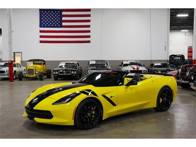 2014 Chevrolet Corvette (CC-1419031) for sale in Kentwood, Michigan