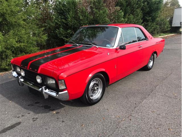 1969 Ford Taurus (CC-1419087) for sale in Greensboro, North Carolina