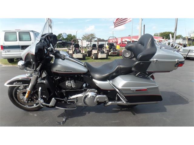 2015 Harley-Davidson Ultra Limited (CC-1419116) for sale in Punta Gorda, Florida