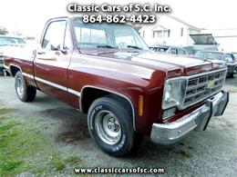 1978 Chevrolet Truck (CC-1419119) for sale in Gray Court, South Carolina