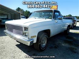 1984 GMC Pickup (CC-1419121) for sale in Gray Court, South Carolina