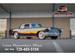 1956 Lincoln Continental (CC-1419129) for sale in Englewood, Colorado