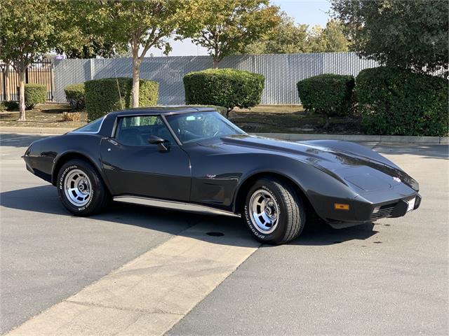 1979 Chevrolet Corvette (CC-1419146) for sale in Sacramento, California