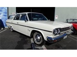 1966 Rambler Cross Country Wagon (CC-1419153) for sale in Laguna Beach, California