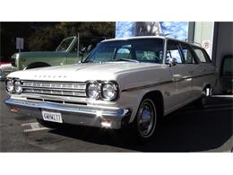 1966 Rambler Cross Country Wagon (CC-1419153) for sale in Laguna Beach, California