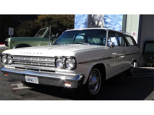 1966 Rambler Cross Country Wagon (CC-1419153) for sale in Laguna Beach, California