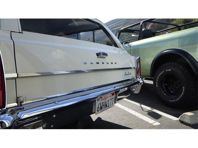 1966 Rambler Cross Country Wagon (CC-1419153) for sale in Laguna Beach, California