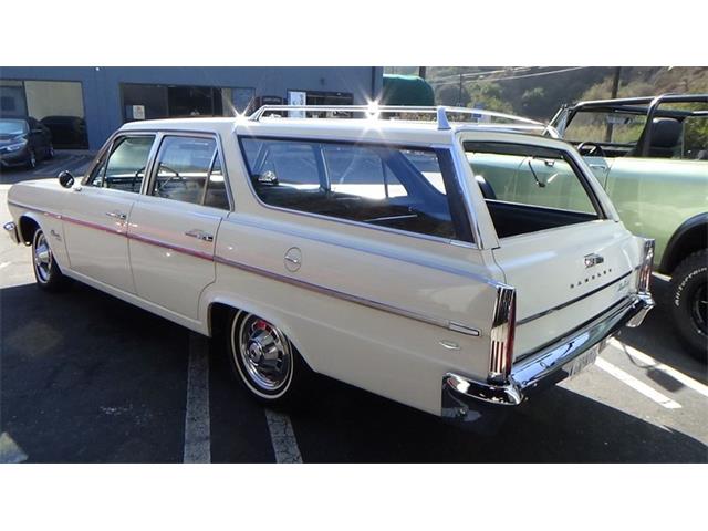 1966 Rambler Cross Country Wagon (CC-1419153) for sale in Laguna Beach, California
