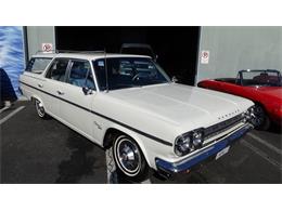 1966 Rambler Cross Country Wagon (CC-1419153) for sale in Laguna Beach, California