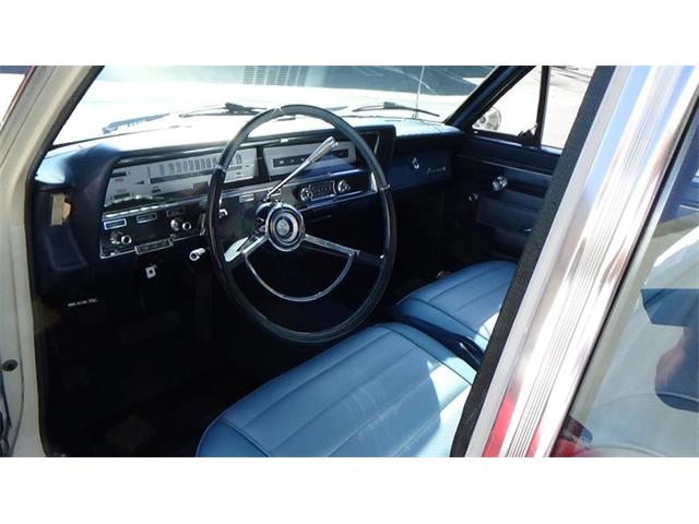 1966 Rambler Cross Country Wagon (CC-1419153) for sale in Laguna Beach, California