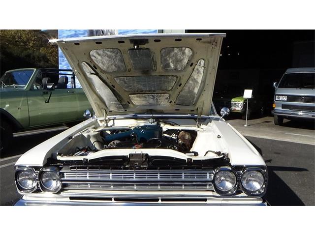 1966 Rambler Cross Country Wagon (CC-1419153) for sale in Laguna Beach, California