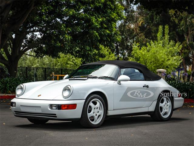 1994 Porsche 911 Speedster (CC-1419160) for sale in Hershey, Pennsylvania