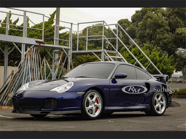 2003 Porsche 911 Turbo (CC-1419162) for sale in Hershey, Pennsylvania