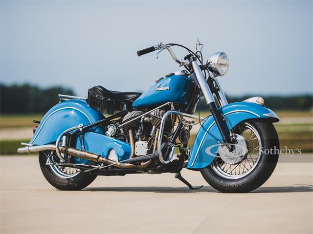 1950 Indian Chief (CC-1419166) for sale in Hershey, Pennsylvania