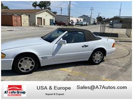 1995 Mercedes-Benz SL500 (CC-1419182) for sale in Holly Hill, Florida