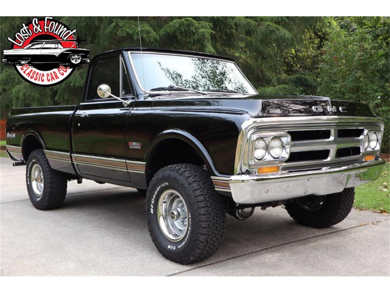 Classic GMC Truck for Sale on ClassicCars.com