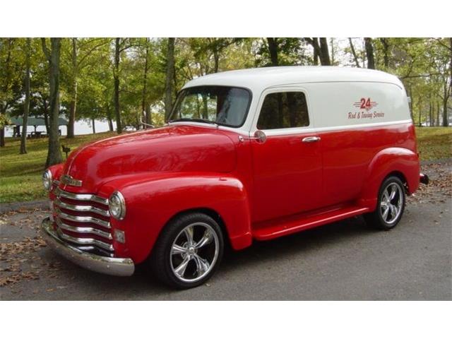 1948 Chevrolet Panel Delivery (CC-1419185) for sale in Hendersonville, Tennessee