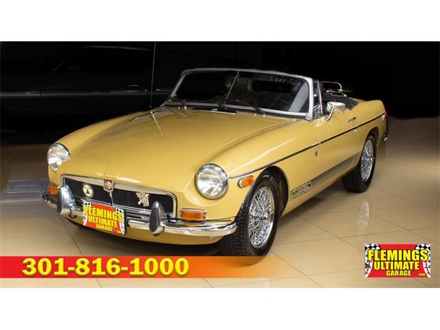 1973 MG MGB (CC-1410919) for sale in Rockville, Maryland