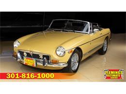 1973 MG MGB (CC-1410919) for sale in Rockville, Maryland