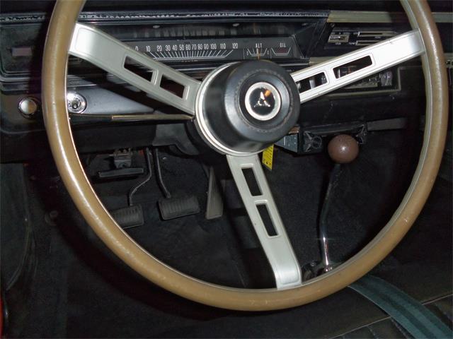 1969 Dodge Dart Swinger (CC-1419201) for sale in JEFFERSON, Wisconsin