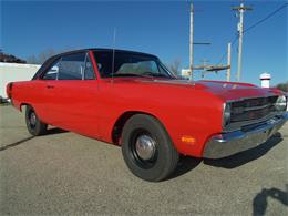1969 Dodge Dart Swinger (CC-1419201) for sale in JEFFERSON, Wisconsin