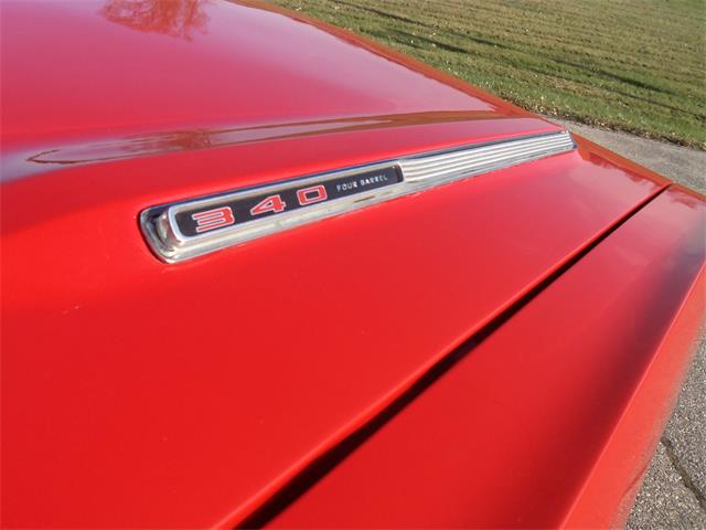 1969 Dodge Dart Swinger (CC-1419201) for sale in JEFFERSON, Wisconsin