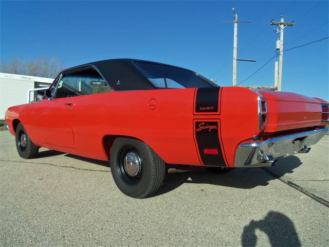 1969 Dodge Dart Swinger (CC-1419201) for sale in JEFFERSON, Wisconsin