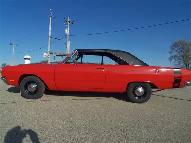 1969 Dodge Dart Swinger for Sale ClassicCars CC-1419201