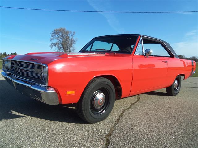 1969 Dodge Dart Swinger (CC-1419201) for sale in JEFFERSON, Wisconsin