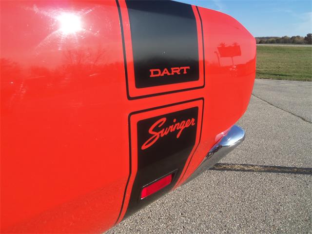 1969 Dodge Dart Swinger (CC-1419201) for sale in JEFFERSON, Wisconsin