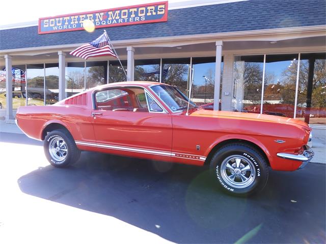 1965 Ford Mustang GT (CC-1419211) for sale in Clarkston, Michigan