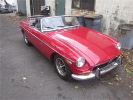 1973 MG MGB (CC-1419213) for sale in Stratford, Connecticut
