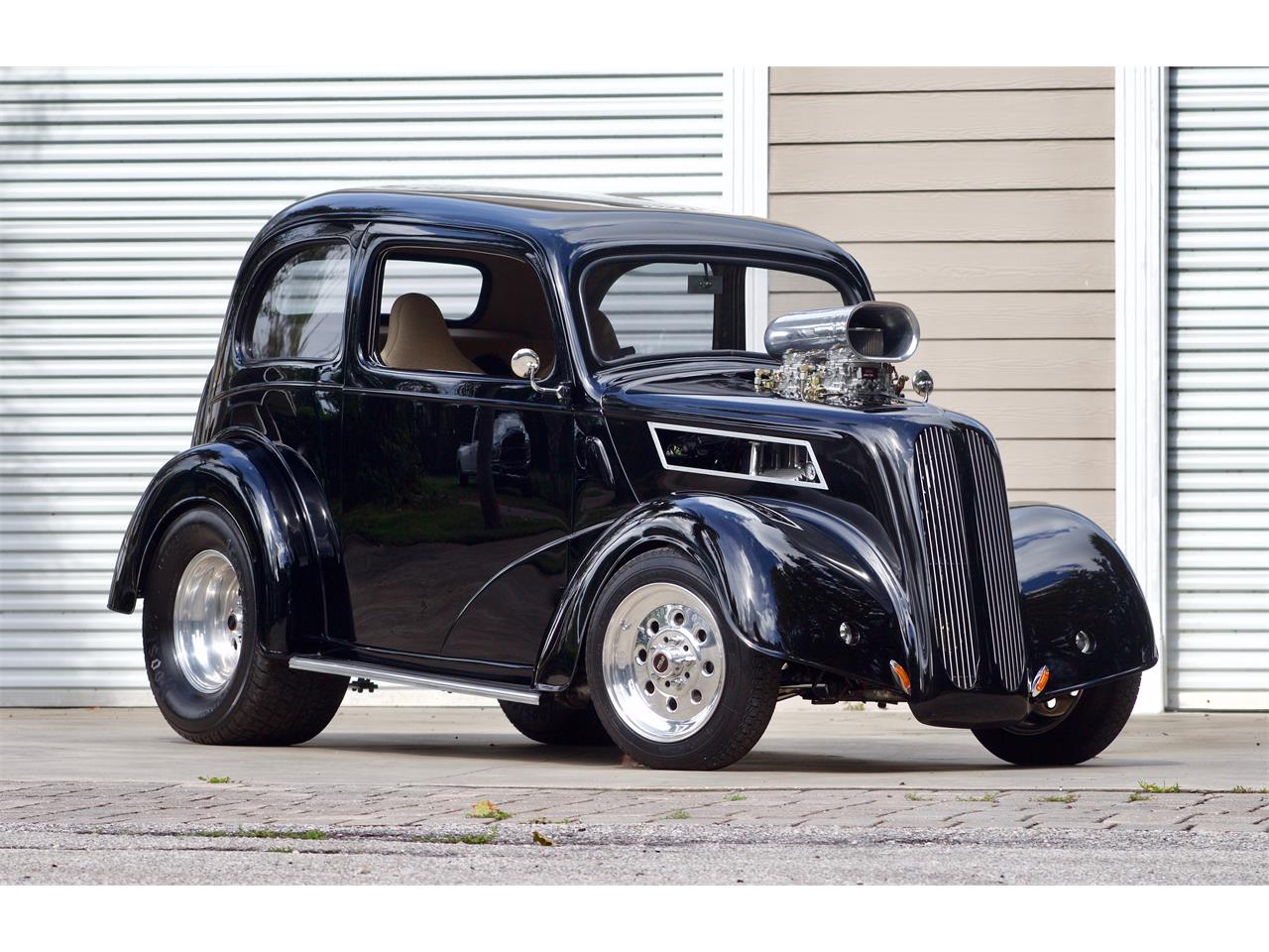 1948 Anglia Street Rod For Sale | Classiccars.Com | Cc-1419217