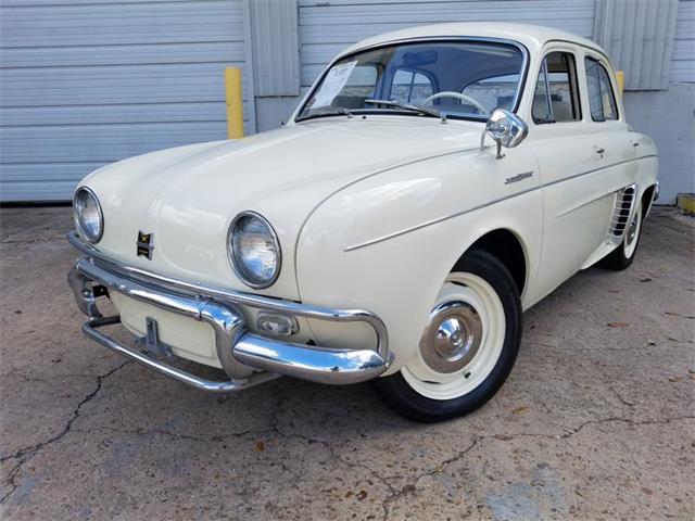 1957 Renault Dauphine (CC-1419220) for sale in Houston, Texas