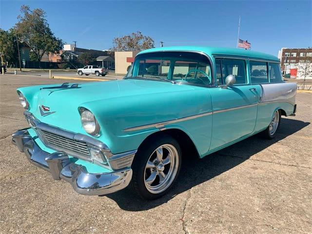 1956 Chevrolet Station Wagon (CC-1419230) for sale in Denison, Texas
