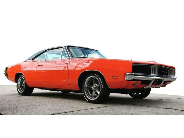 1969 Dodge Charger (CC-1419240) for sale in Bunnlevel, North Carolina