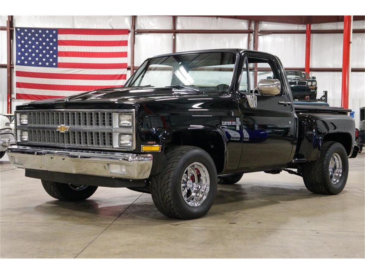 1981 Chevrolet C10 for Sale | ClassicCars.com | CC-1419245