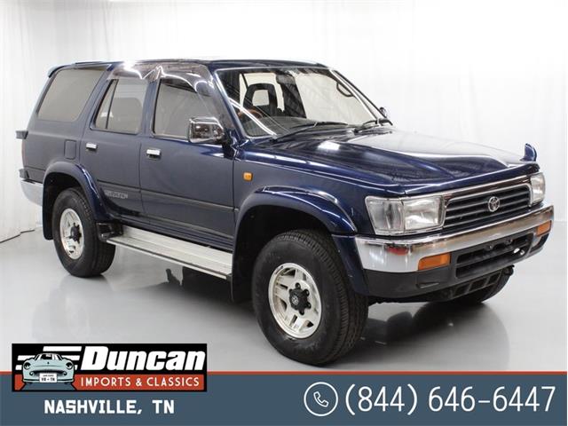 1993 Toyota Hilux (CC-1419249) for sale in Christiansburg, Virginia