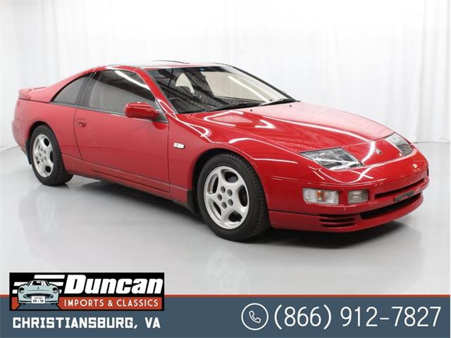 nissan 280zx 1990