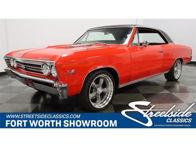 1967 Chevrolet Chevelle (CC-1419259) for sale in Ft Worth, Texas