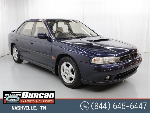 1994 Subaru Legacy (CC-1419260) for sale in Christiansburg, Virginia