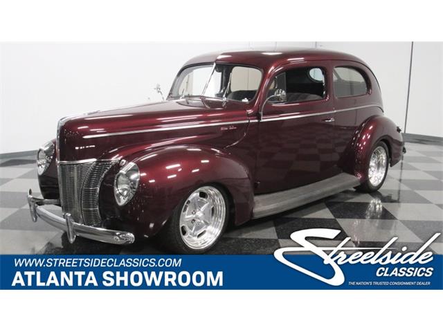1940 Ford Deluxe (CC-1419270) for sale in Lithia Springs, Georgia